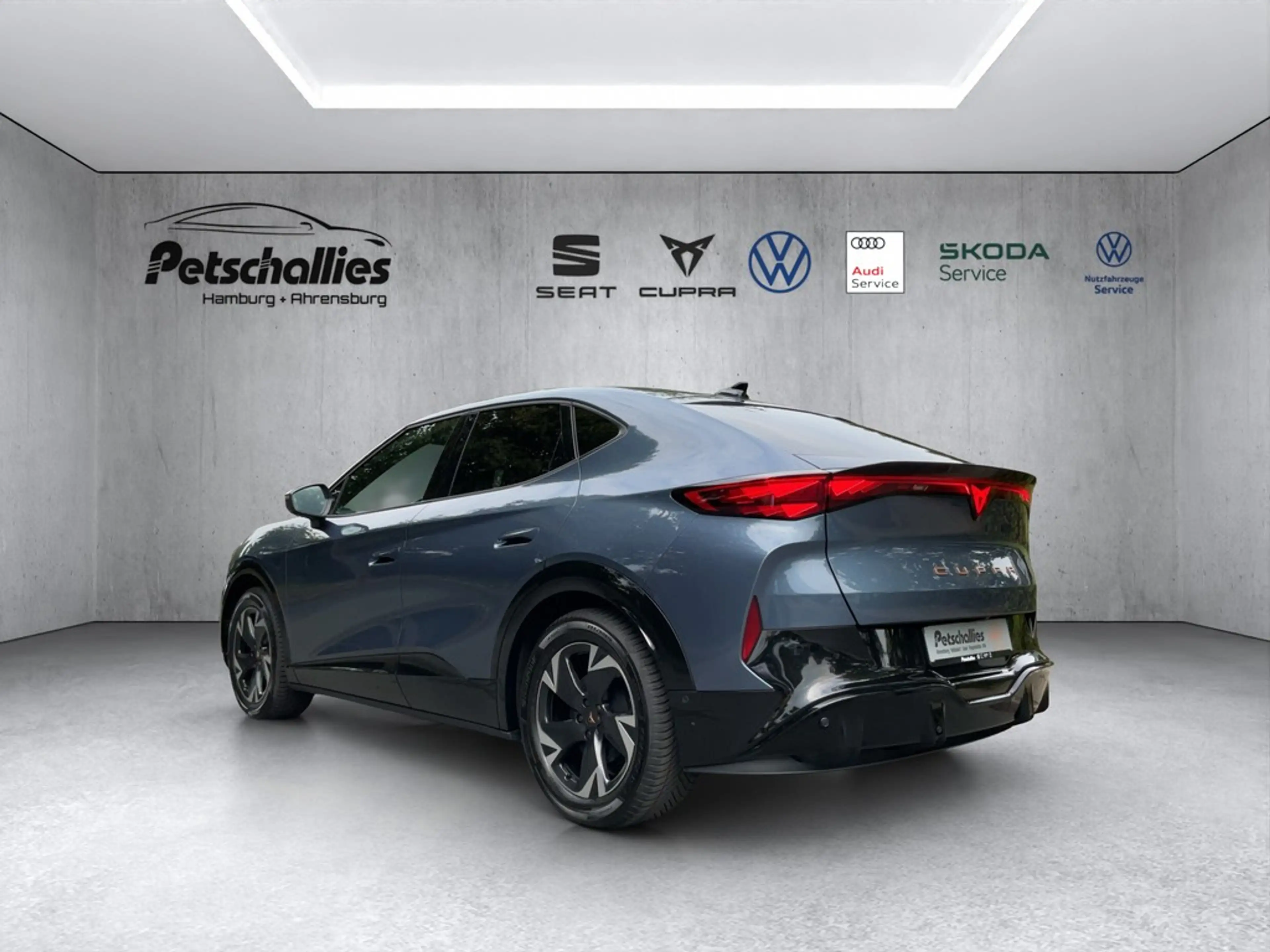 CUPRA Tavascan Endurance — photo 3