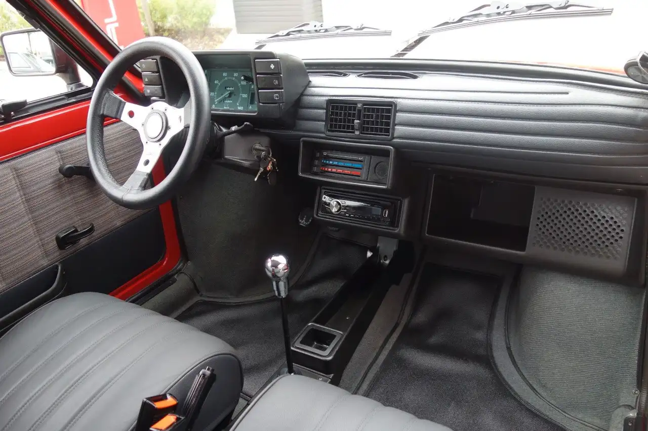 Fiat 126 BIS nur9.328km|Sammlerzustand|H-Kennz., foto 10