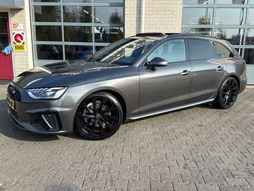Avant 40 TFSI Launch edition Sport S LINE | SCHUIF