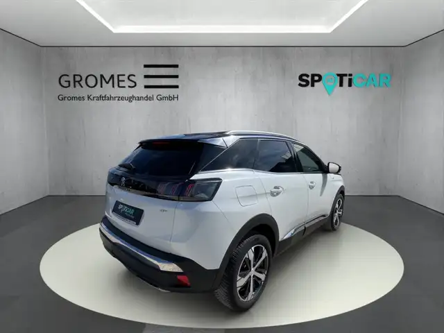 Peugeot 3008 view 3