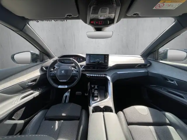 Peugeot 3008 view 12