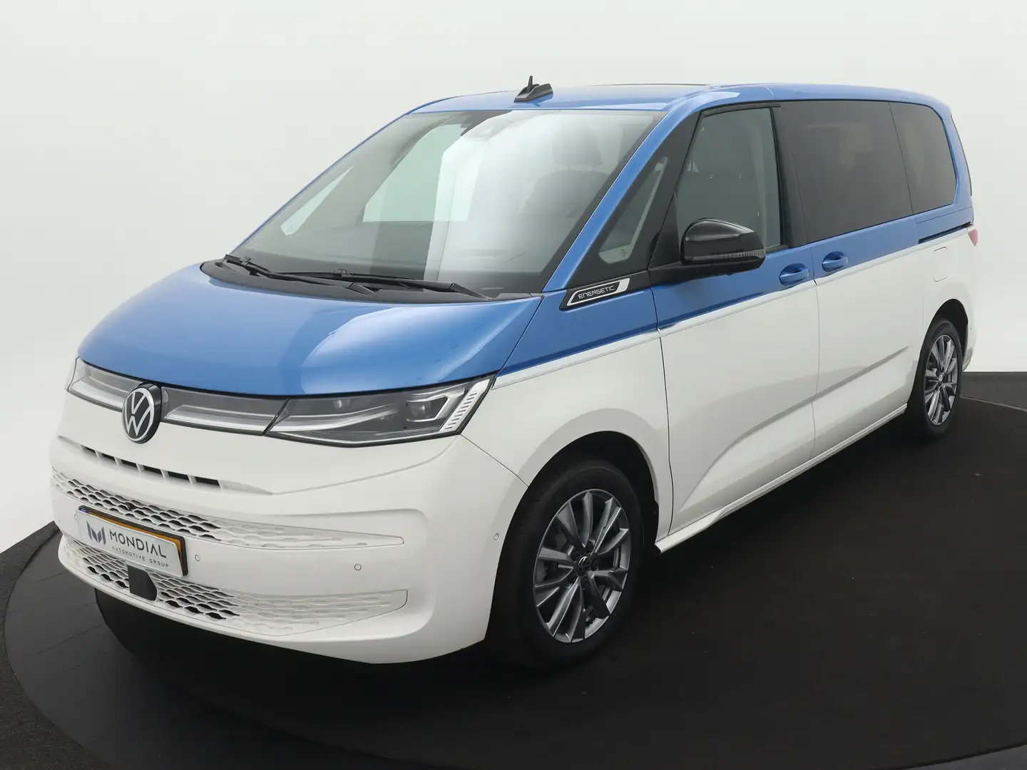 Volkswagen T7 Multivan 1.4 eHybrid L1H1 Energetic | Panodak | ACC | Blanco - 1