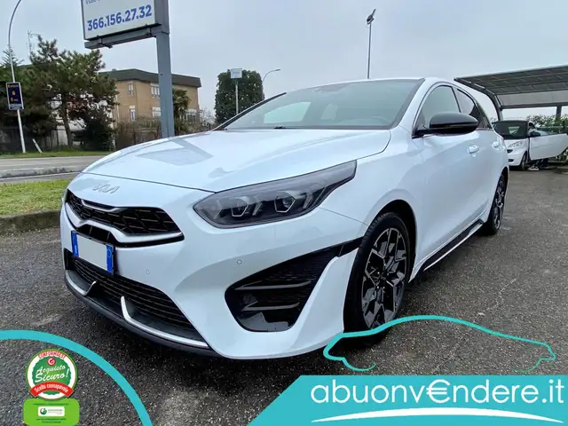 Kia ProCeed / pro_cee'd 1.5 T-GDI MHEV DCT GT Line Plus