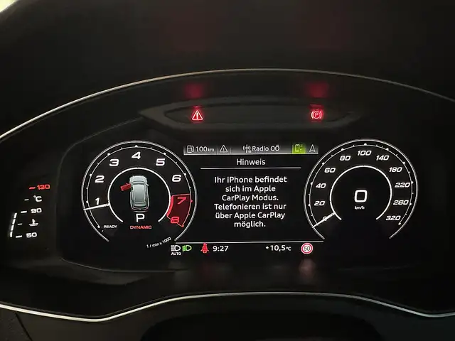 Audi RS6 Avant performance 4,0 TFSI quattro S-tronic *La... Ansicht 43