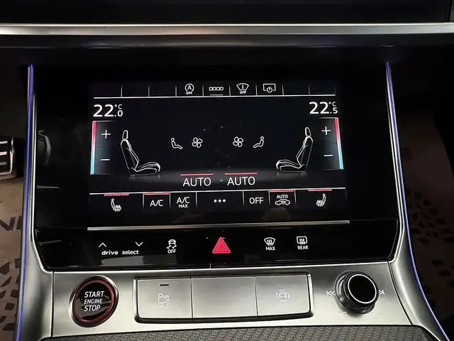 Audi RS6 Avant performance 4,0 TFSI quattro S-tronic *La... Ansicht 34