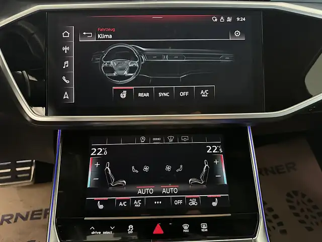 Audi RS6 Avant performance 4,0 TFSI quattro S-tronic *La... Ansicht 33