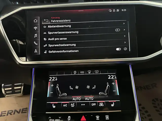 Audi RS6 Avant performance 4,0 TFSI quattro S-tronic *La... Ansicht 30