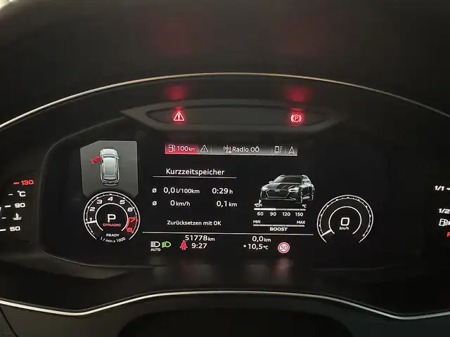 Audi RS6 Avant performance 4,0 TFSI quattro S-tronic *La... Ansicht 45