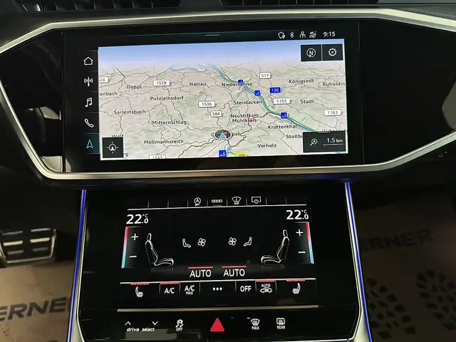 Audi RS6 Avant performance 4,0 TFSI quattro S-tronic *La... Ansicht 18