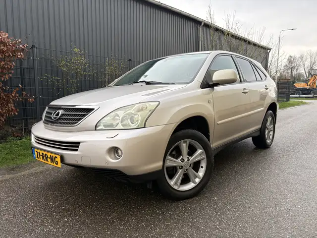 Lexus RX 400 400h Executive / AUTOMAAT / LEER / CRUISE