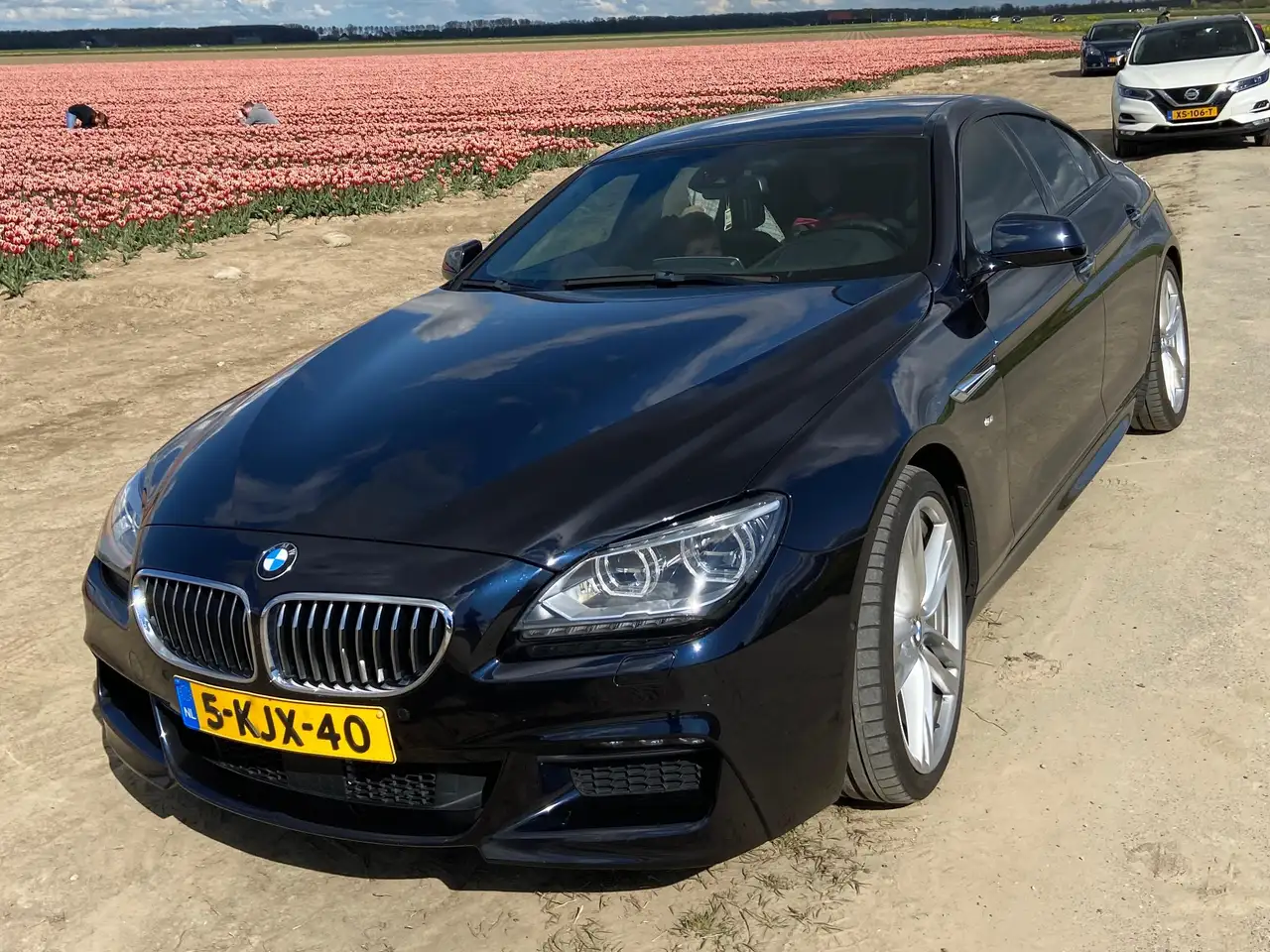 BMW 640