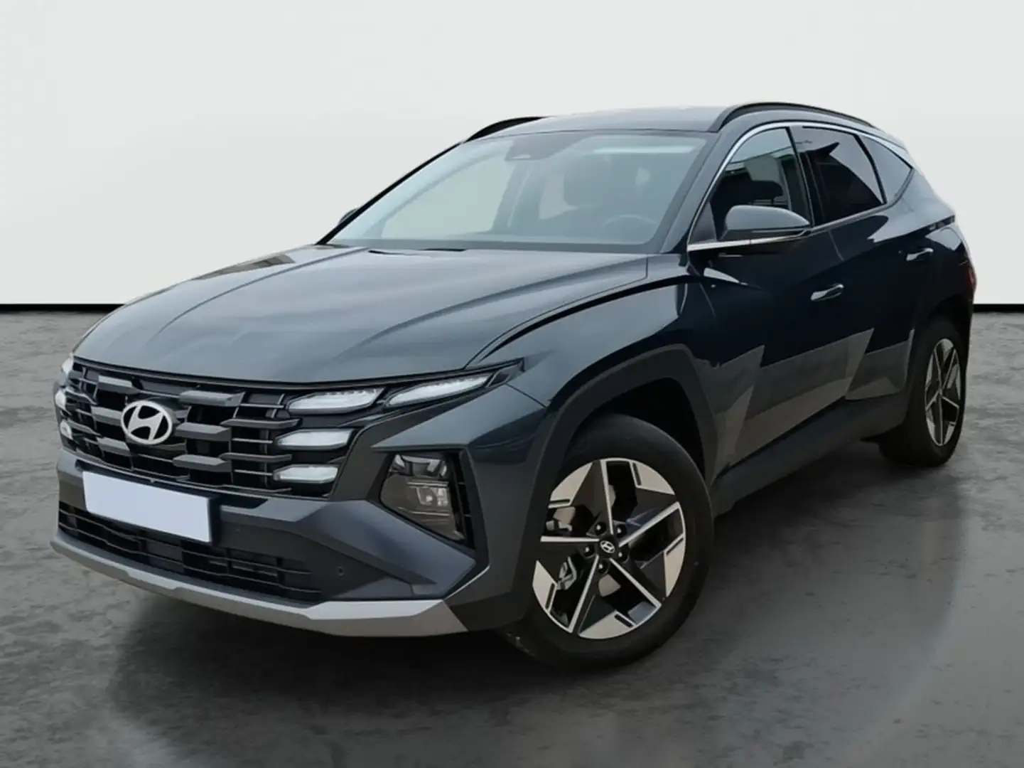 Hyundai TUCSON FL Híbrido enchufable 1.6 T-GDi (253 CV) AT6 2WD Amarillo - 1