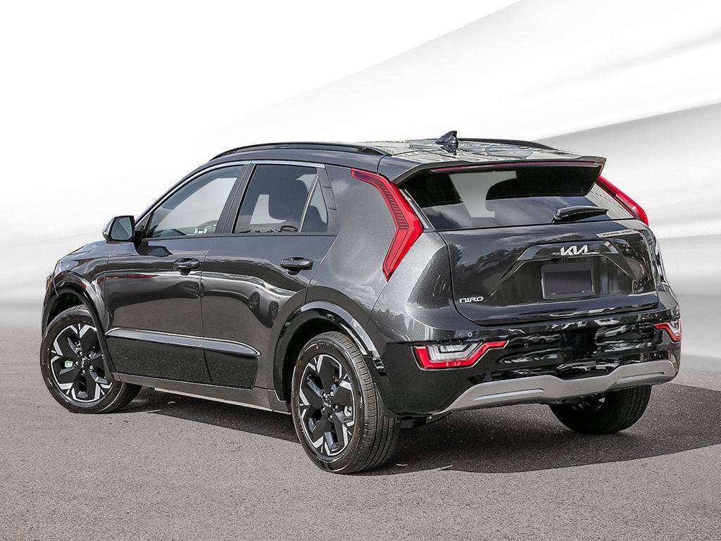 2026 Kia Niro EV