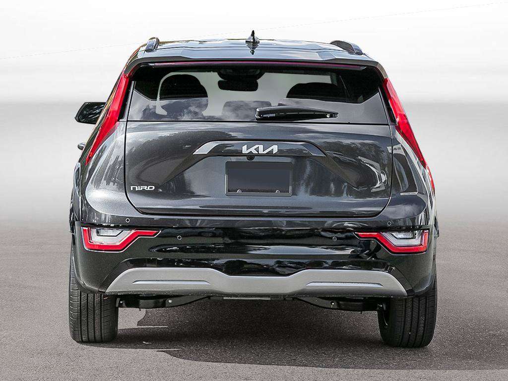 2026 Kia Niro EV