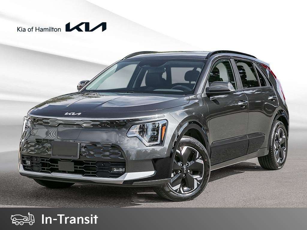 2026 Kia Niro EV