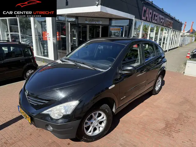 SsangYong Actyon A 230 4WD Dynamic | gas | trekhaak | airco | navi