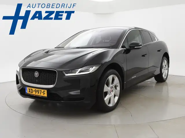 Jaguar I-Pace EV400 SE *INCL BTW* + MERIDIAN / STUURVERW. / LEDE