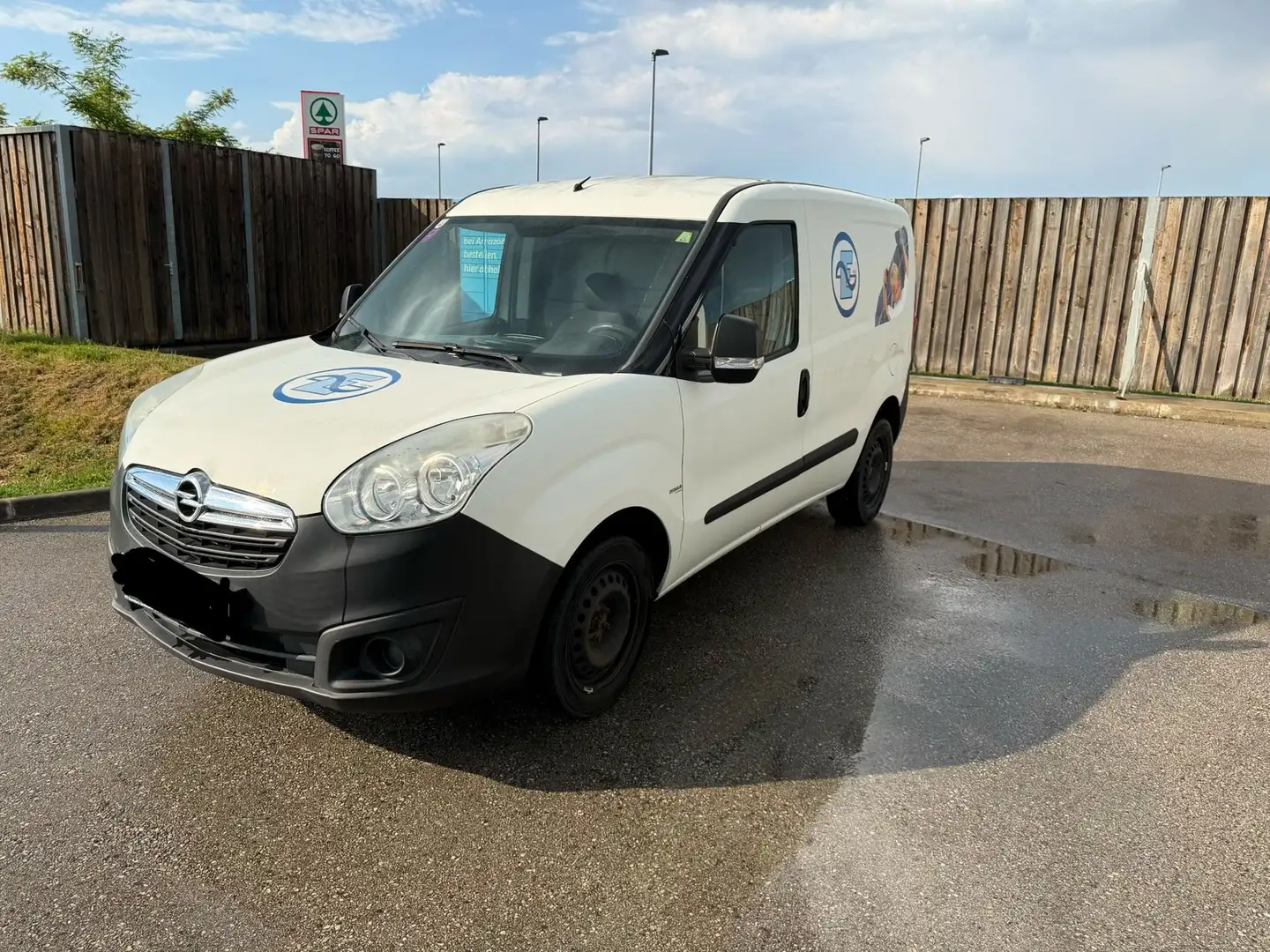 Opel Combo Tour Edition L1H2 1,4 Ecotec Start/Stop erh. Nutzl - 1