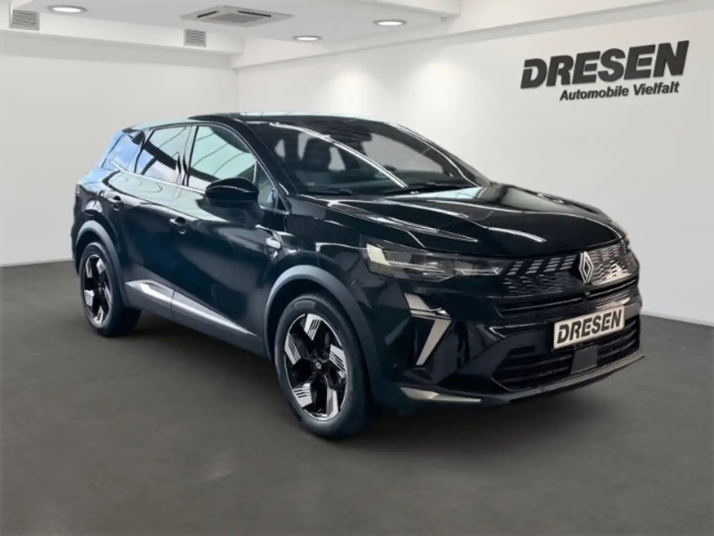 Renault Symbioz 1.6 EU6e Techno E-Tech Full Hybrid 145 360°KAMERA Noir - 2