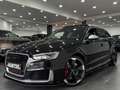 Audi RS3 Sportback Full RS-Design Pano RS Seats Belgian Car Noir - thumbnail 5
