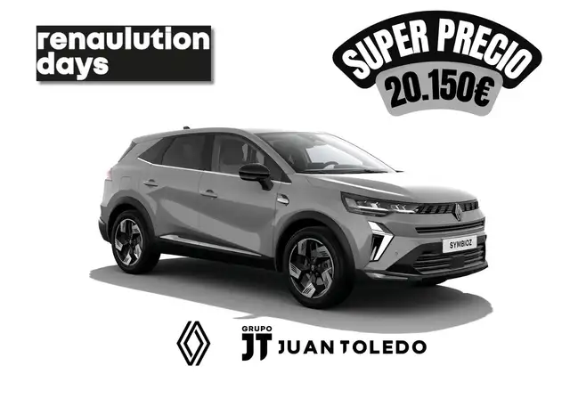 Renault Symbioz E-TECH Full Hybrid Techno 117kW