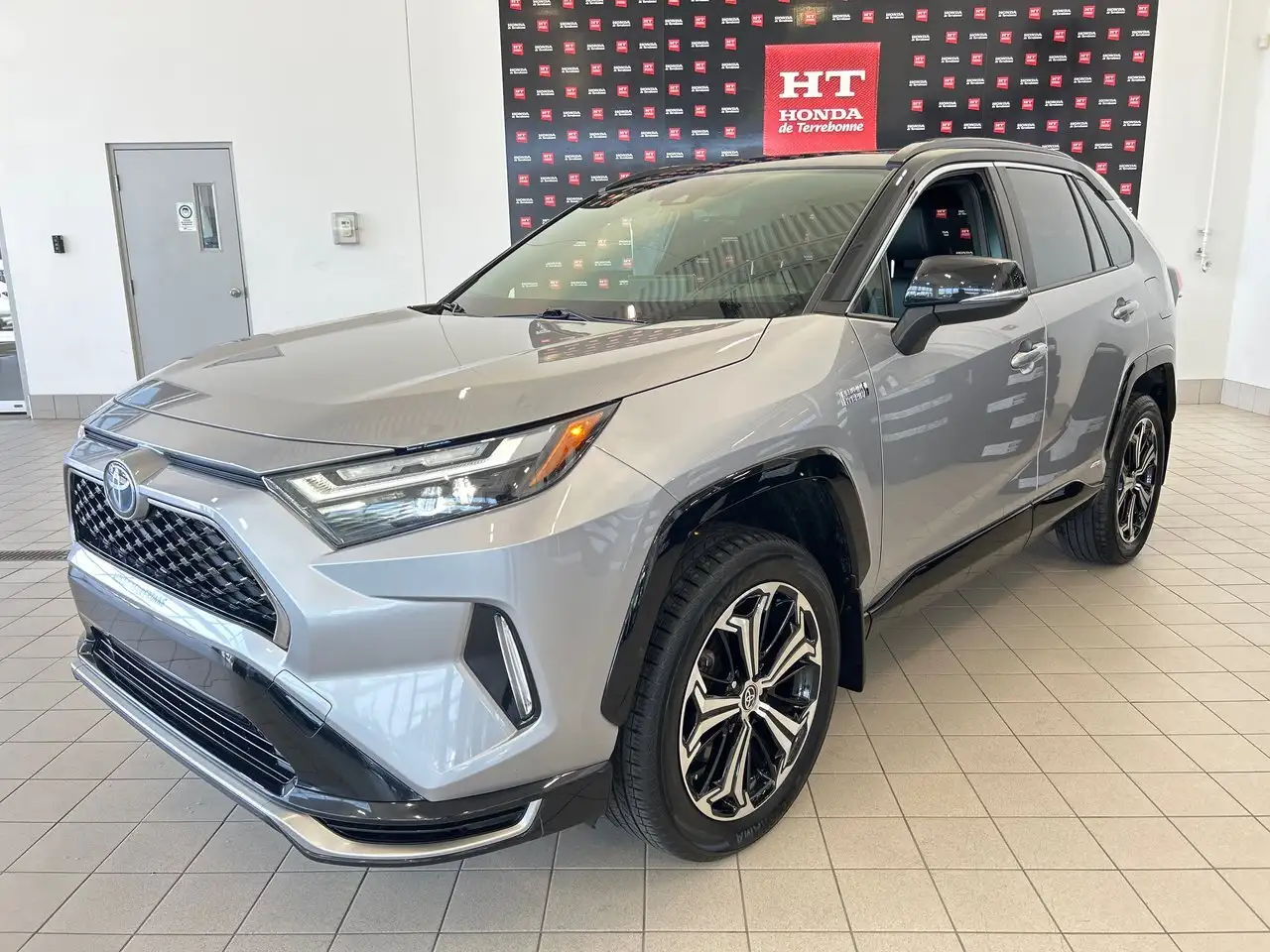 2022 Toyota RAV 4 Prime