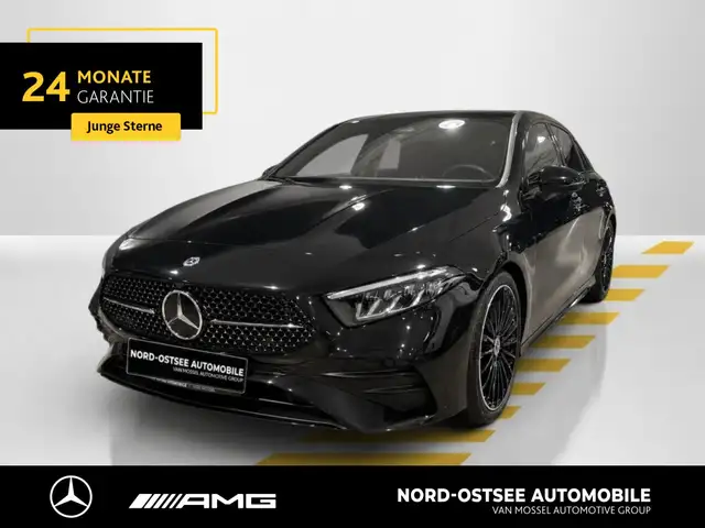 Mercedes-Benz A 200 AMG AHK NIGHT MBUX LED ADV.+