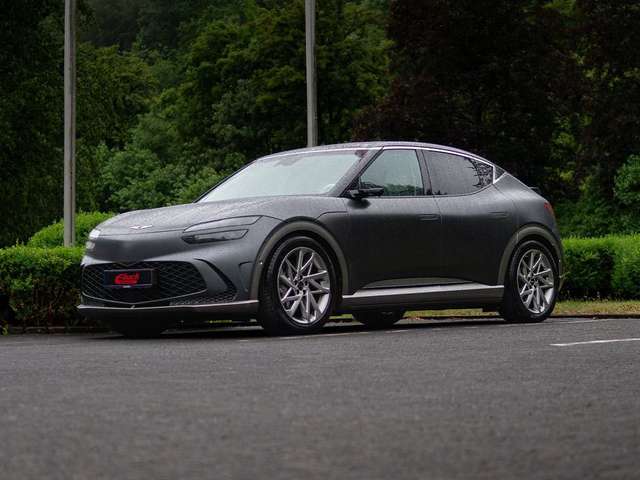 Imagine Genesis GV60 GV60 AWD Sport