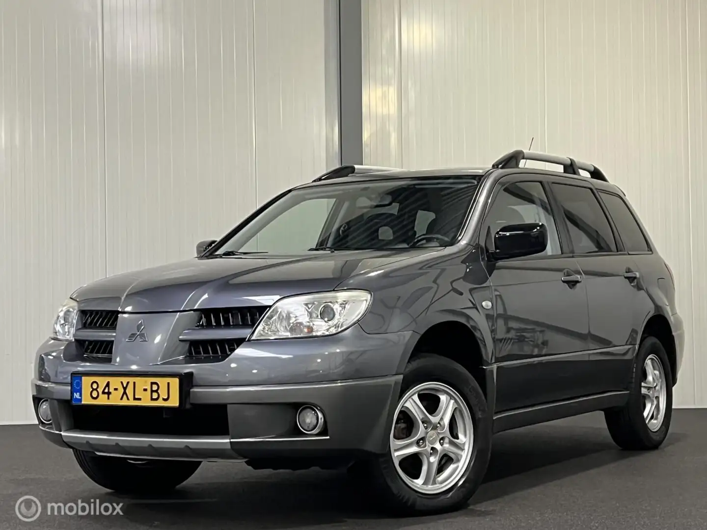 Mitsubishi Outlander Sport 2.0 Invite+ [ NAP trekhaak climate LM ] Grau - 1