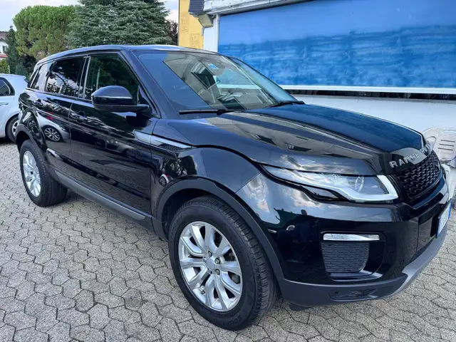 Land Rover Range Rover Evoque 2.0 ED4 Pure 150CV*EURO6*PELLE*CERCHI
