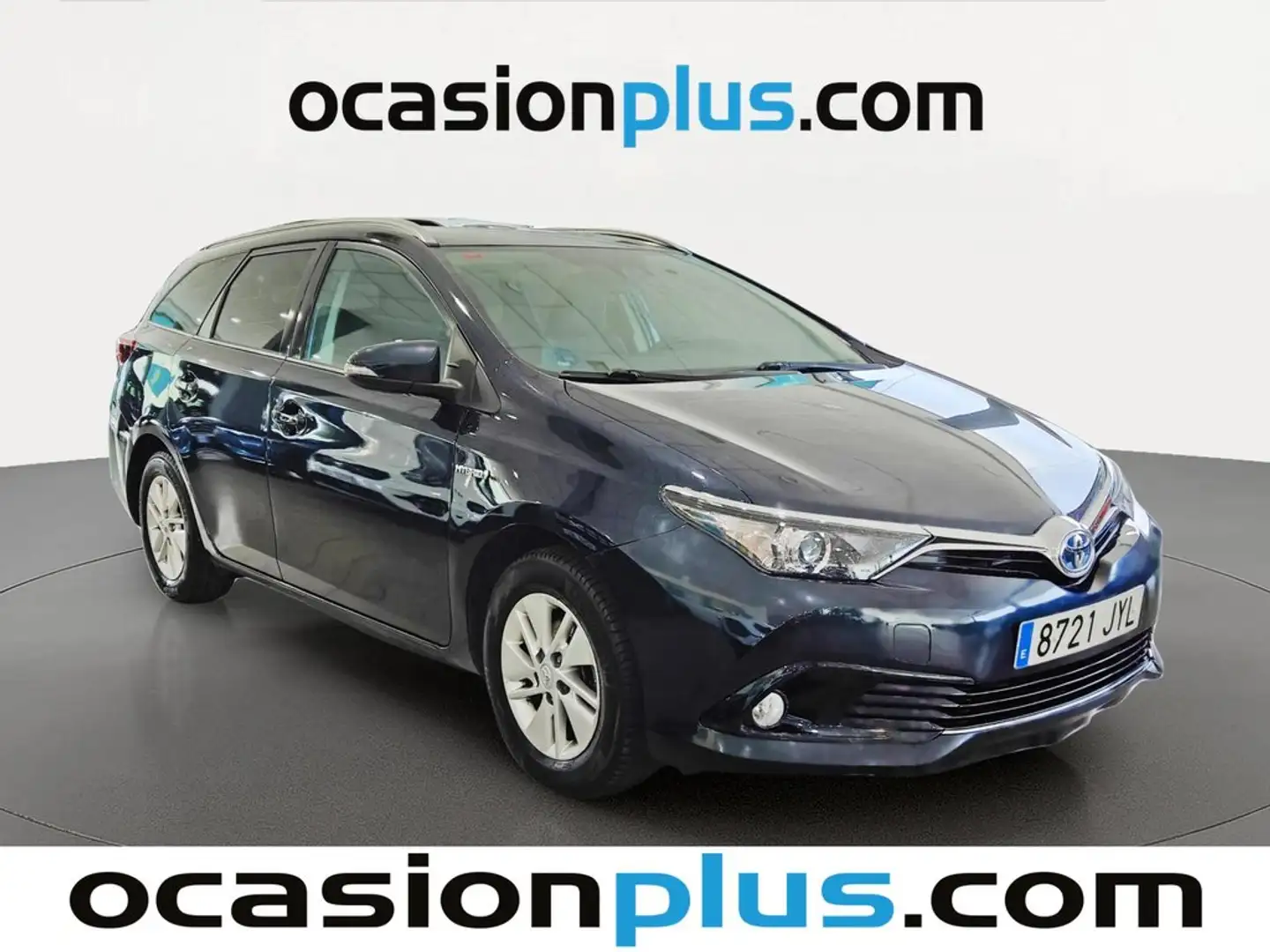 Toyota Auris Touring Sports hybrid 140H Active Gris - 2