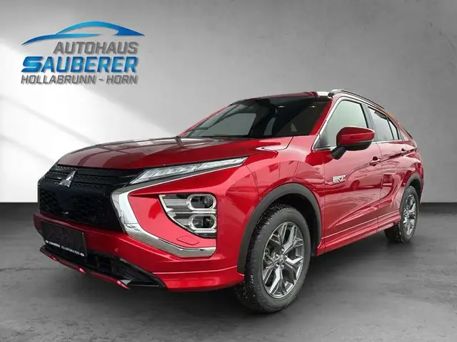 Mitsubishi Eclipse Cross ECLIPSE CROSS PHEV *Diamond* Automatik I ALLRAD