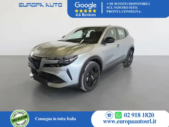 Alfa Romeo Junior 1.2 136CV Hybrid