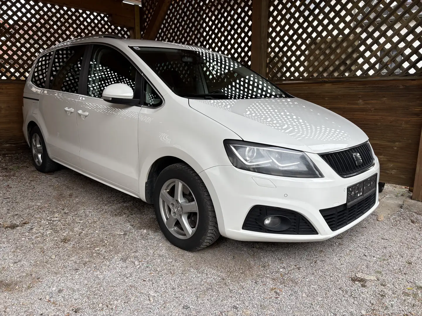 SEAT Alhambra 2.0 TDI Ecomotive Style Viva - 1