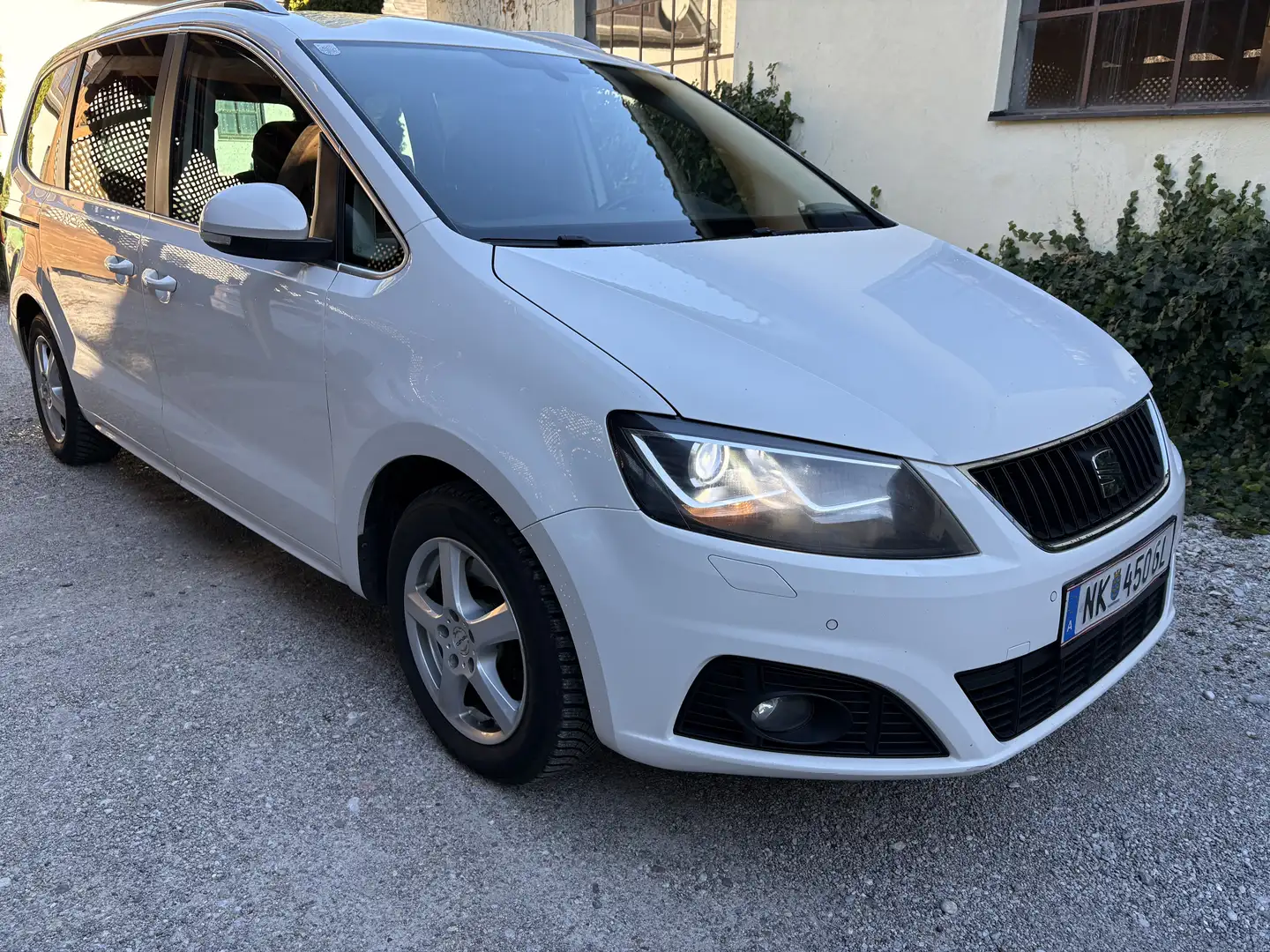 SEAT Alhambra 2.0 TDI Ecomotive Style Viva - 2