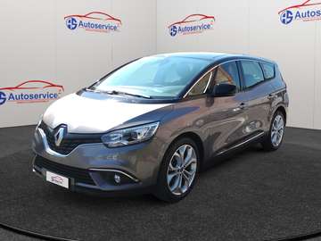 1.7 blue dci Initiale Paris 120cv