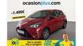 Toyota Yaris 1.5 Active Rojo - thumbnail 1