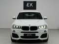BMW X4 xDrive 20d M-Paket Aut. *1.HAND* *LEDER* *NAVI* Weiß - thumbnail 2