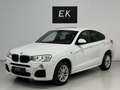 BMW X4 xDrive 20d M-Paket Aut. *1.HAND* *LEDER* *NAVI* Weiß - thumbnail 1