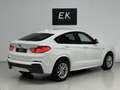BMW X4 xDrive 20d M-Paket Aut. *1.HAND* *LEDER* *NAVI* Weiß - thumbnail 5