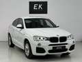 BMW X4 xDrive 20d M-Paket Aut. *1.HAND* *LEDER* *NAVI* Weiß - thumbnail 3