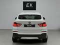 BMW X4 xDrive 20d M-Paket Aut. *1.HAND* *LEDER* *NAVI* Weiß - thumbnail 6