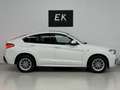 BMW X4 xDrive 20d M-Paket Aut. *1.HAND* *LEDER* *NAVI* Weiß - thumbnail 4