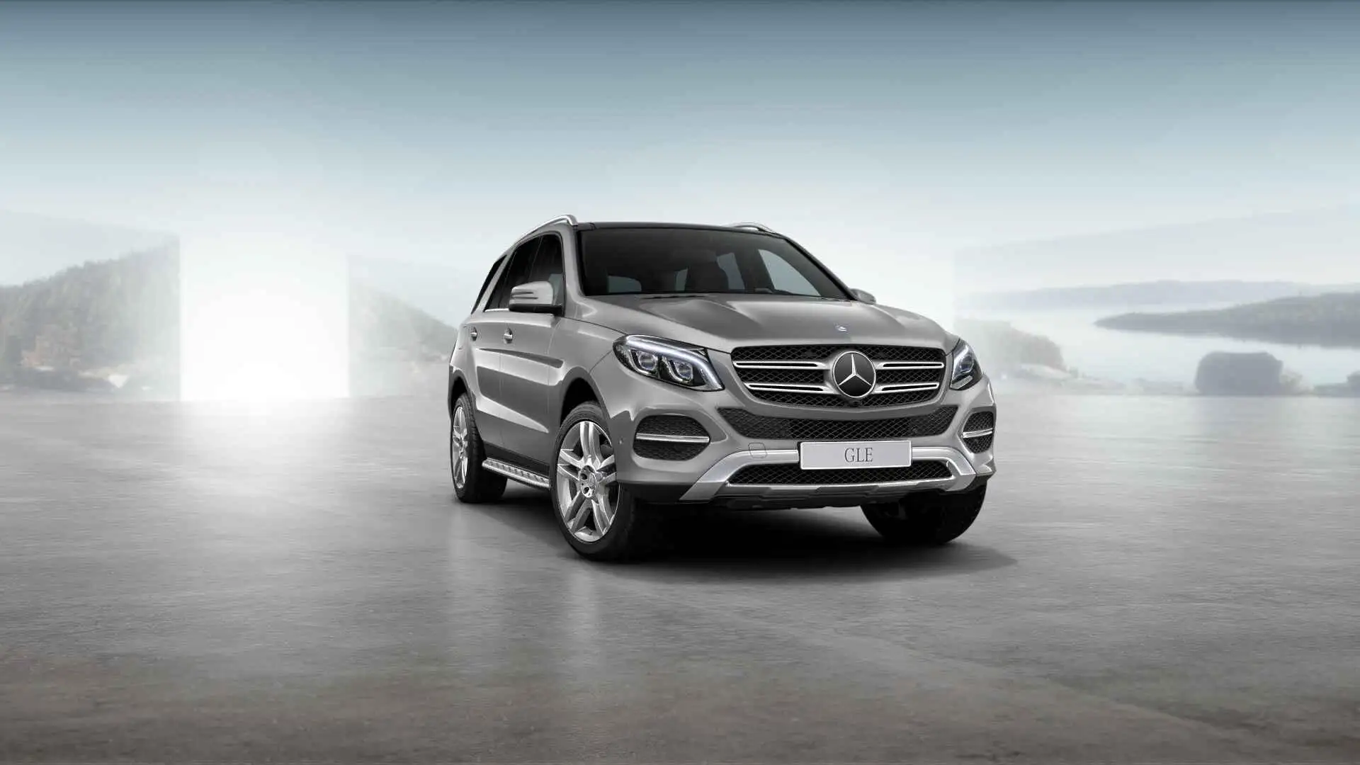 Mercedes-Benz GLE 350 D 4MATIC SUV Urban Line | Lederen Interieur | Park Grau - 2