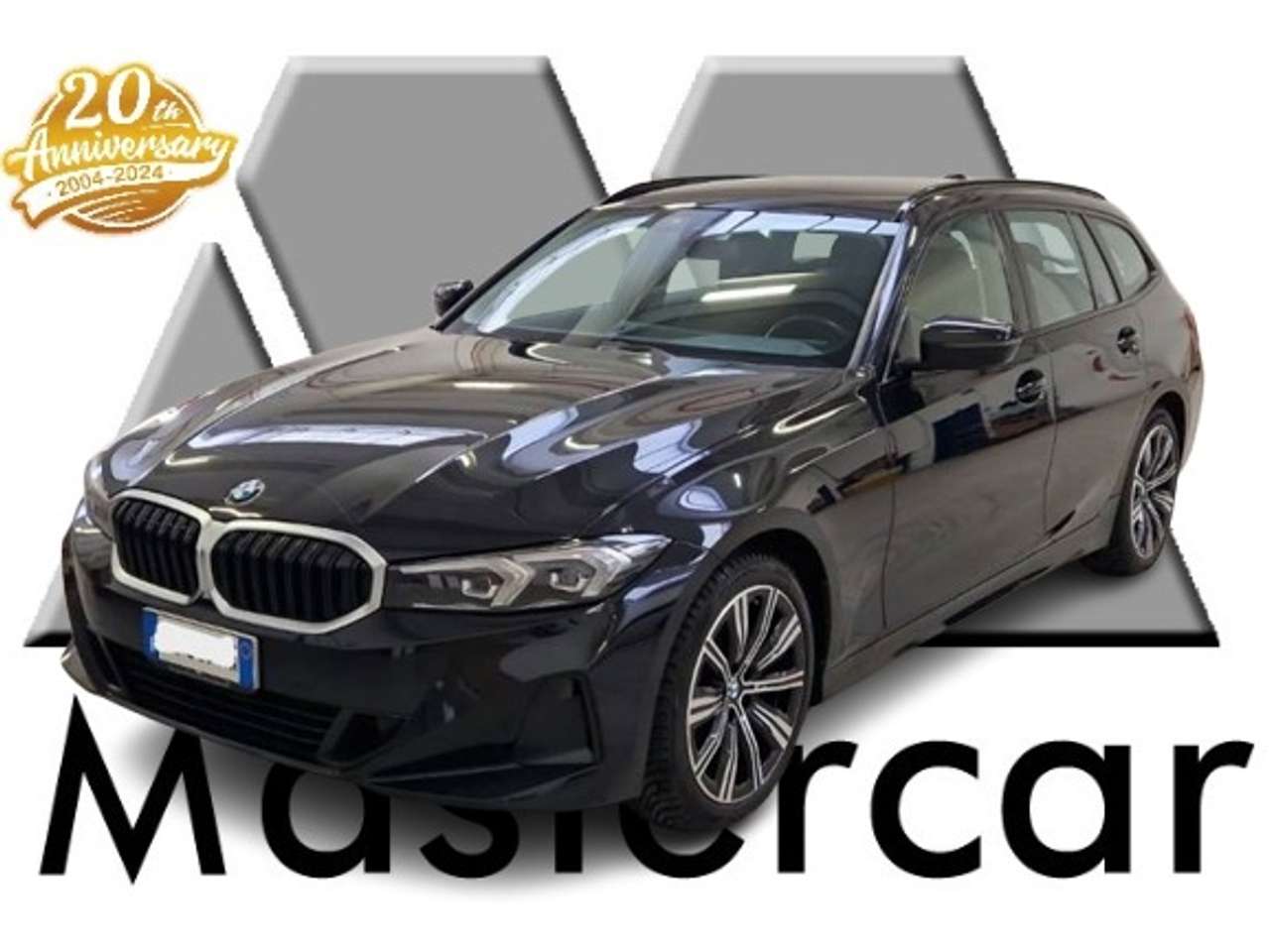 BMW 318 G21 2022 318d Touring mhev 48V auto - GL397HW