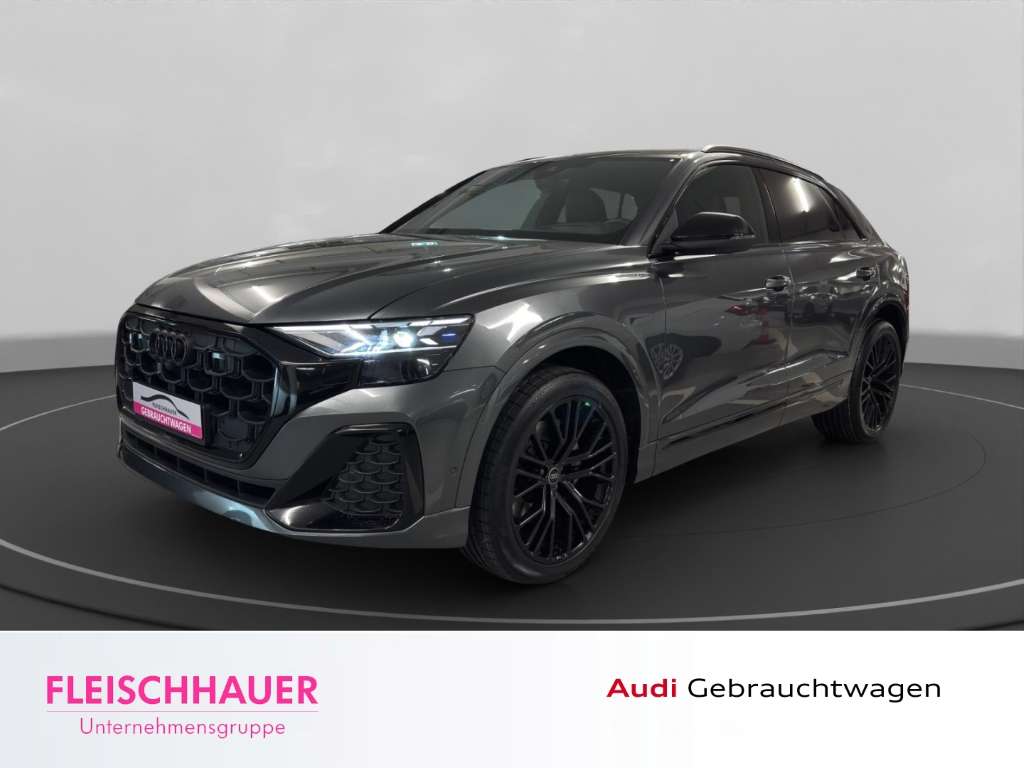 Second hand Audi Q8 