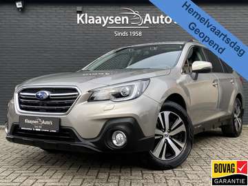2.5i Premium AWD AUT. | 1e eigenaar | dealer onder