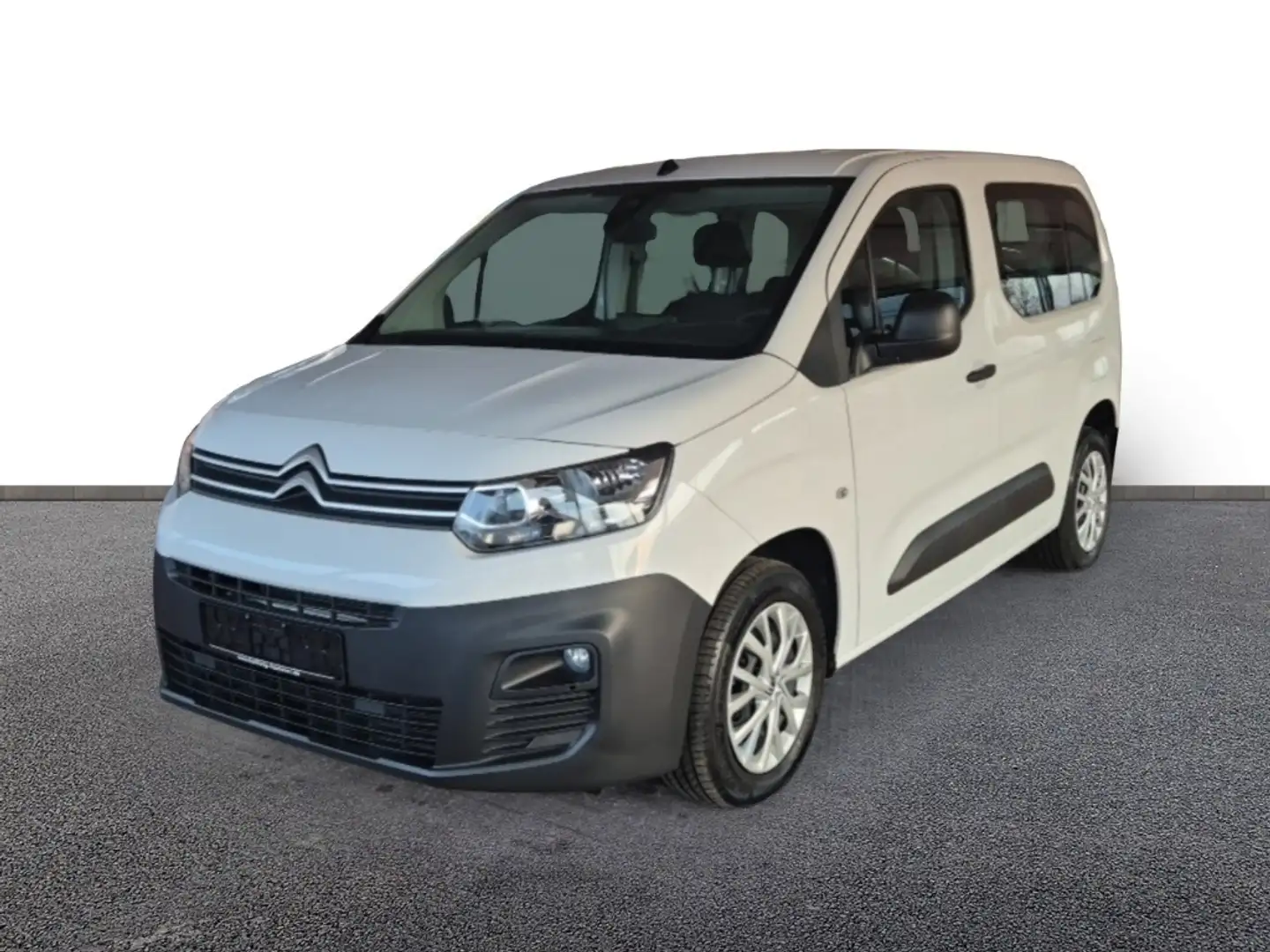 Citroen Berlingo Elektro Live Pack 11kw Charger PDC Weiß - 2