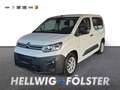 Citroen Berlingo Elektro Live Pack 11kw Charger PDC Weiß - thumbnail 1