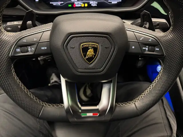 Lamborghini Urus 4.0 V8 Autom. Ansicht 18